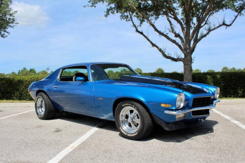1973 Chevrolet Camaro