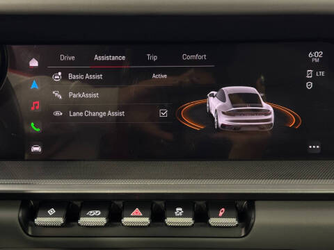 2024 Porsche 911 Carrera S