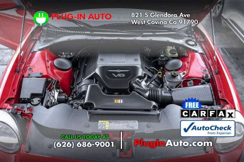 2005 Ford Thunderbird Deluxe