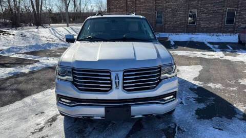 2015 Lincoln Navigator