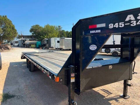 2025 Load Trail 25'GOOSENECK