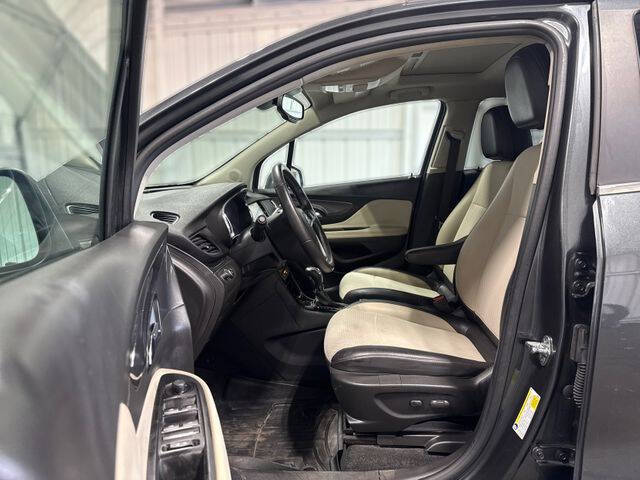 2018 Buick Encore Preferred II