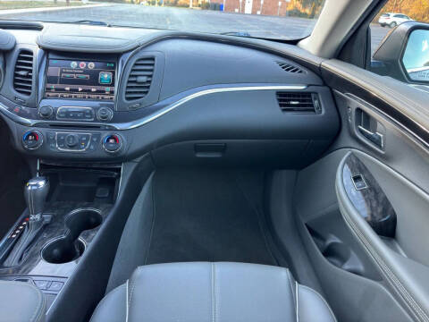 2015 Chevrolet Impala LT