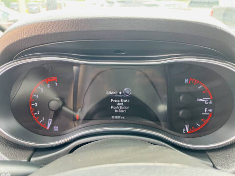 2014 Dodge Durango Citadel