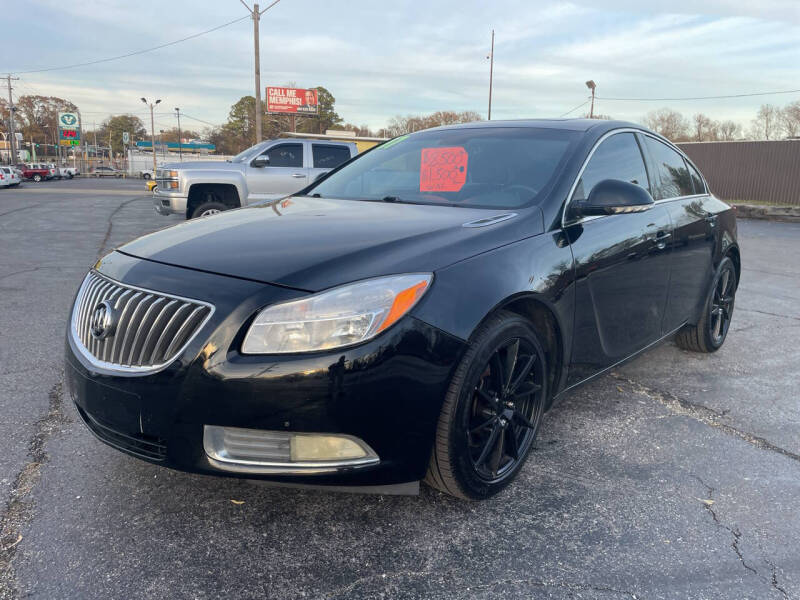 2017 Buick Regal Sport Touring