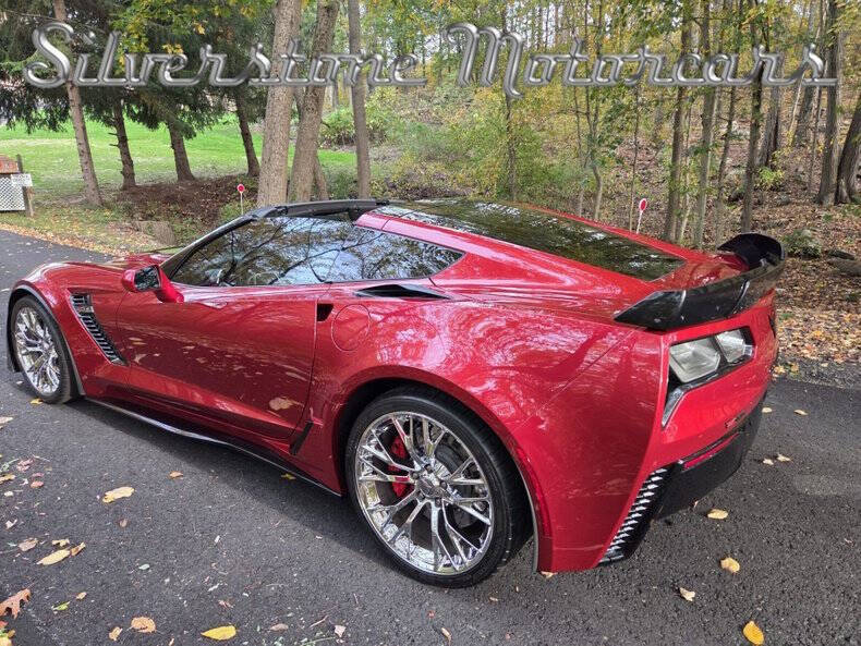 2015 Chevrolet Corvette Z06