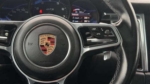 2017 Porsche Macan GTS