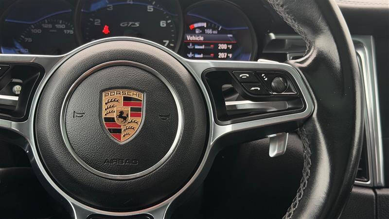 2017 Porsche Macan GTS