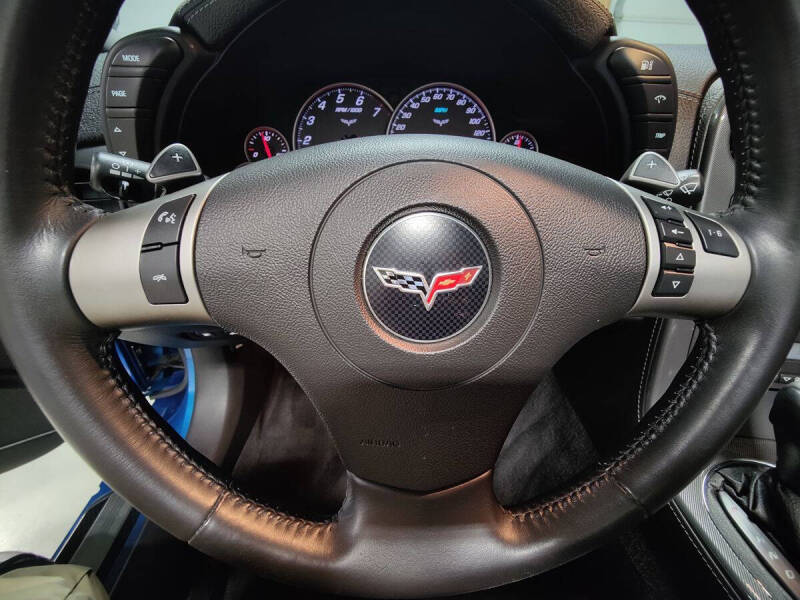 2009 Chevrolet Corvette