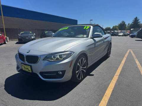 2017 BMW 2 Series 230i