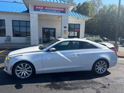 2016 Cadillac ATS 3.6L Luxury Collection