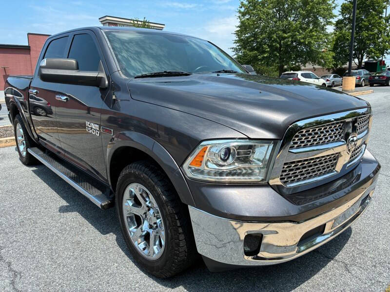 2016 RAM 1500 Laramie