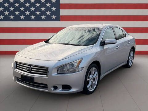 2012 Nissan Maxima