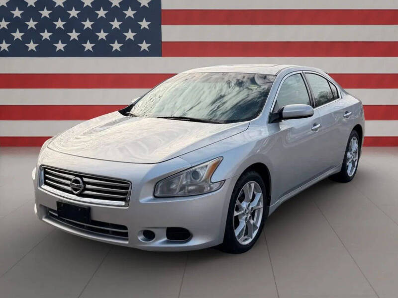 2012 Nissan Maxima