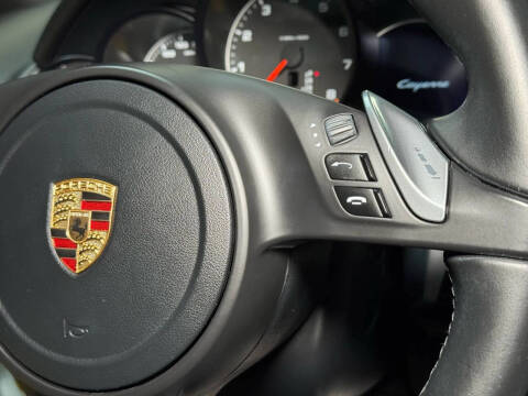 2014 Porsche Cayenne