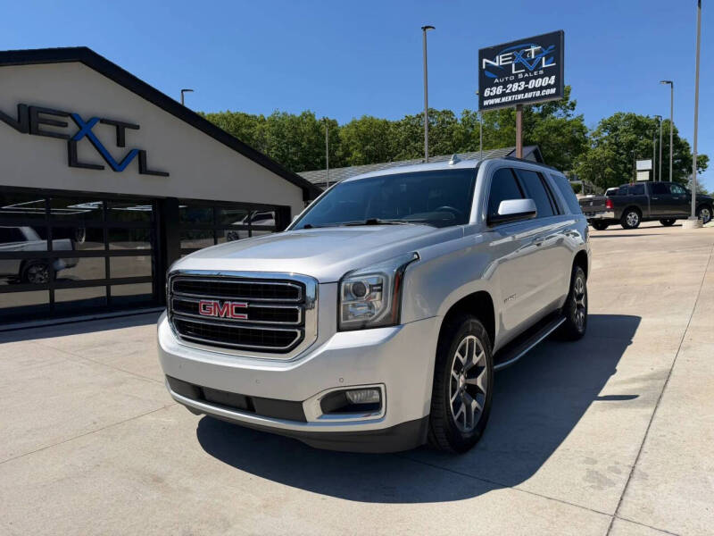 2018 GMC Yukon SLE