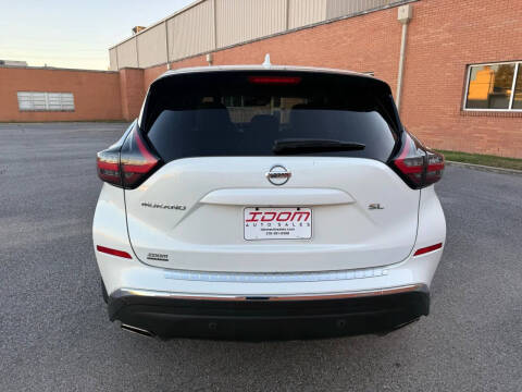 2022 Nissan Murano SL