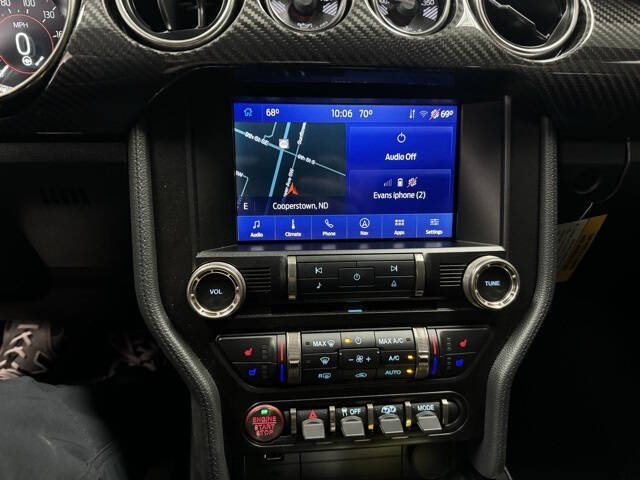 2022 Ford Mustang Shelby GT500