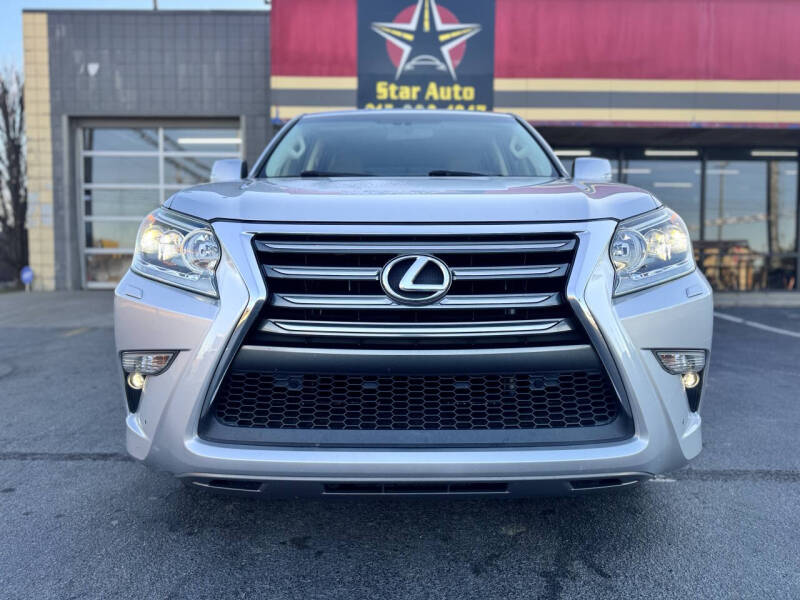 2016 Lexus GX 460