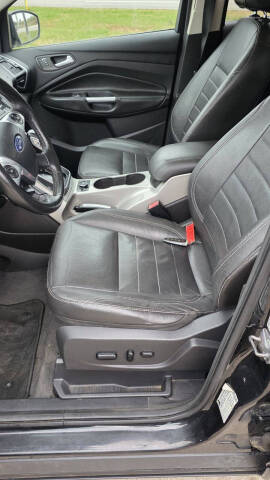 2013 Ford Escape SEL