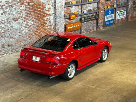1995 Ford Mustang SVT Cobra