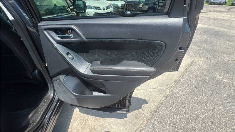 2017 Subaru Forester 2.0XT Premium