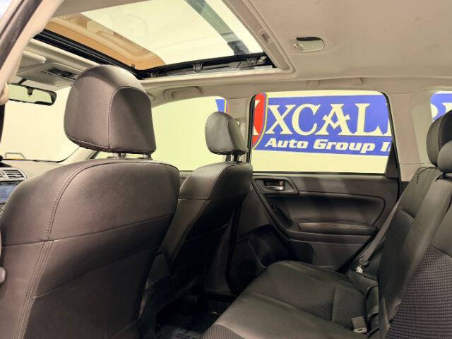2017 Subaru Forester 2.0XT Premium