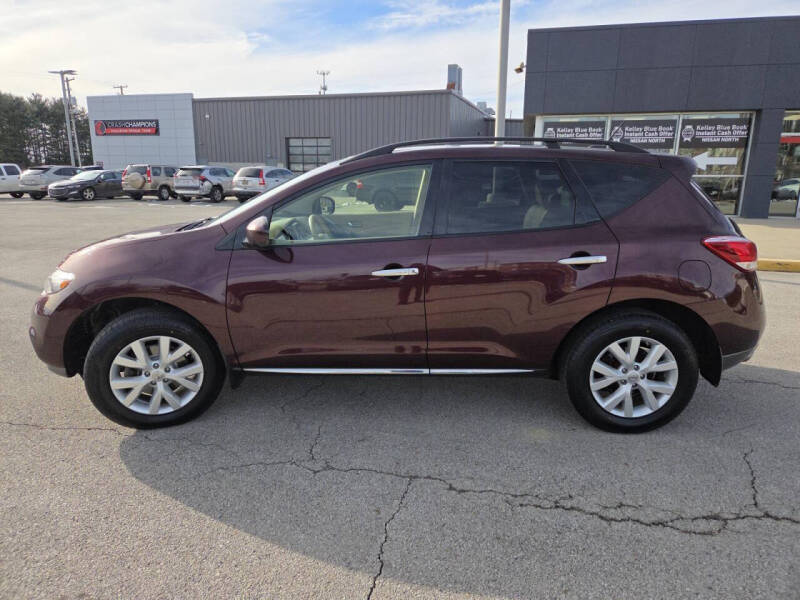 2013 Nissan Murano SL