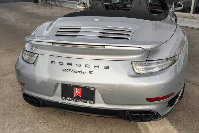 2014 Porsche 911 6