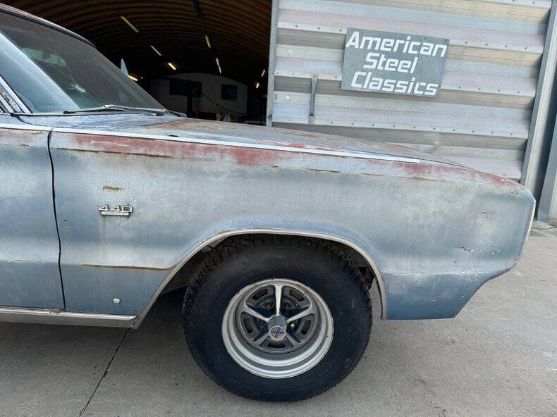 1967 Dodge Charger