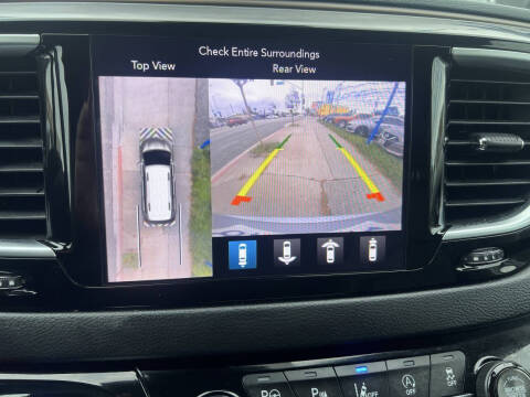 2018 Chrysler Pacifica Touring L Plus