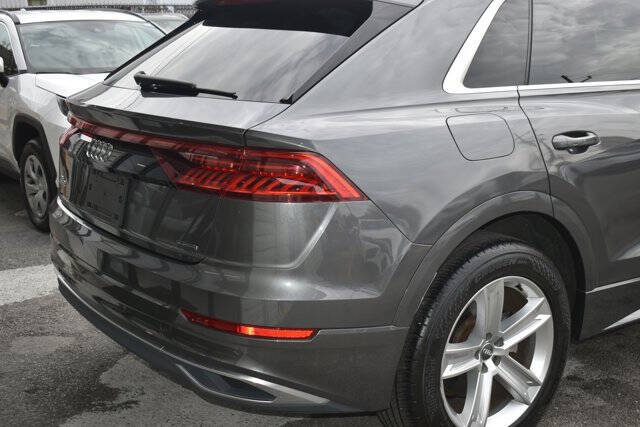 2019 Audi Q8 quattro Premium 55 TFSI