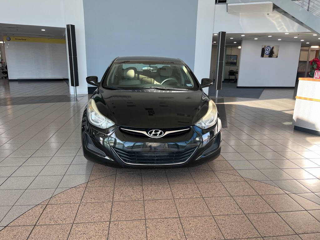 2016 Hyundai ELANTRA for sale at Auto Haus Imports in Grand Prairie, TX