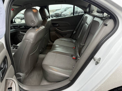 2015 Chevrolet Malibu LT