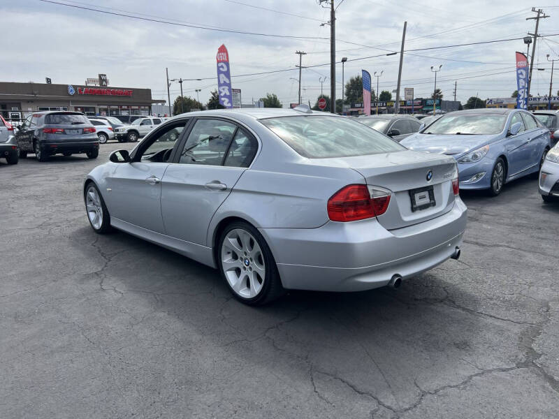 2008 BMW 3 Series 335i