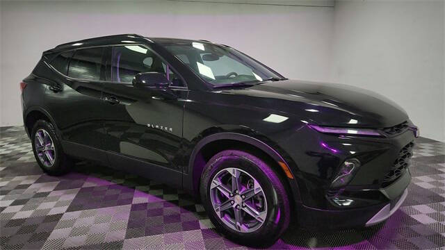 2024 Chevrolet Blazer LT