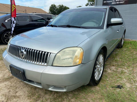 2006 Mercury Montego