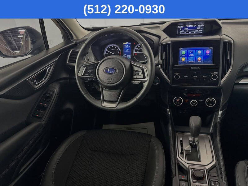 2024 Subaru Forester Premium