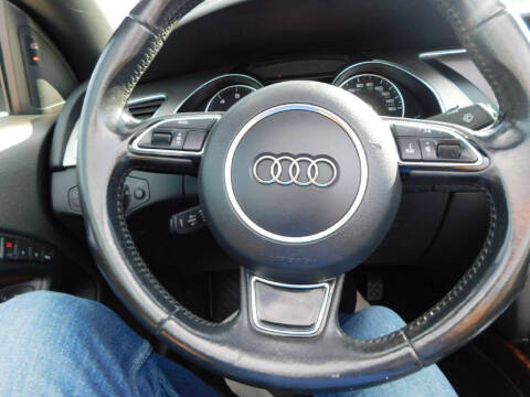 2014 Audi A5 2.0T quattro Premium Plus