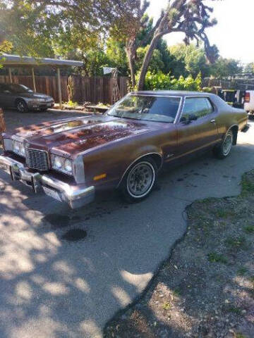 1975 Mercury Montego