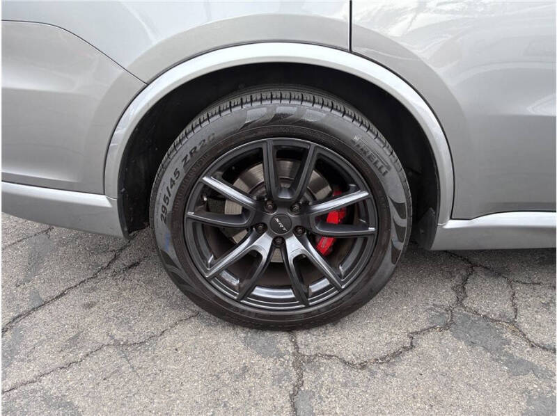 2018 Dodge Durango SRT