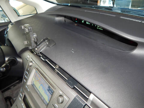 2013 Toyota Prius Plug-in Hybrid