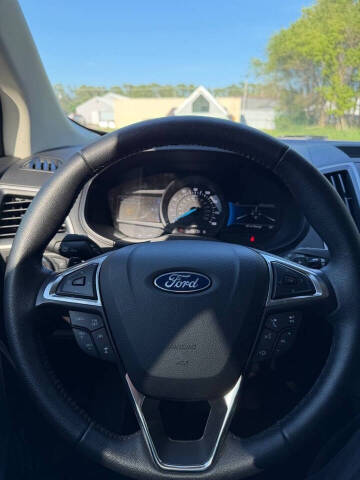 2022 Ford Edge SEL