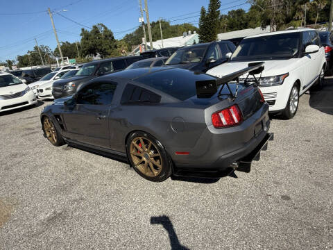 2010 Ford Mustang GT Premium