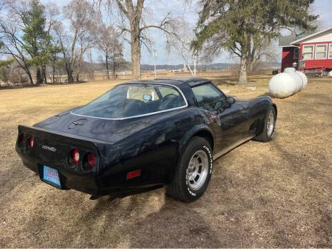 1981 Chevrolet Corvette
