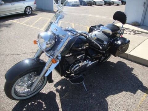 2008 Suzuki BLVD C50T