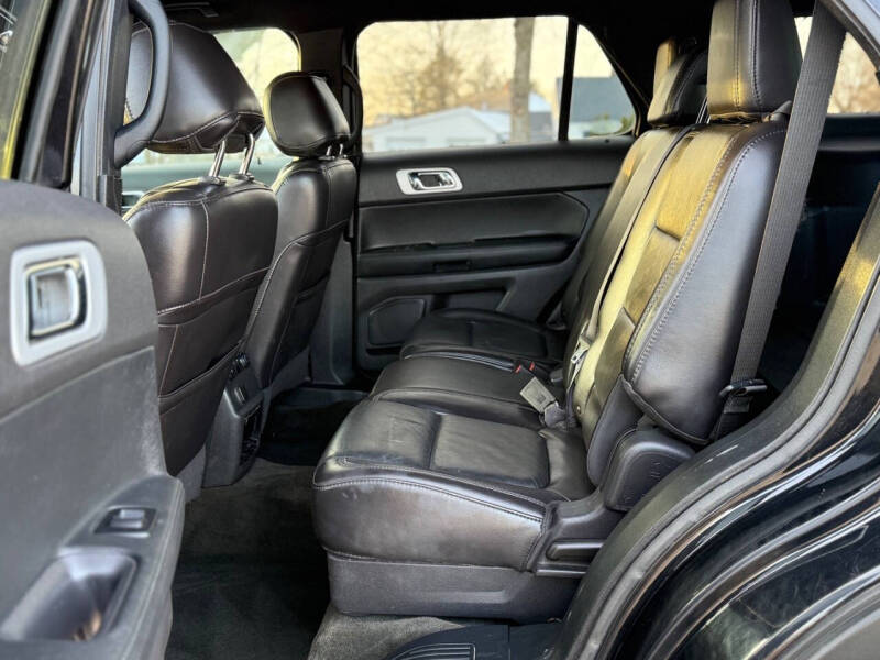 2017 Ford Explorer Police Interceptor Utility