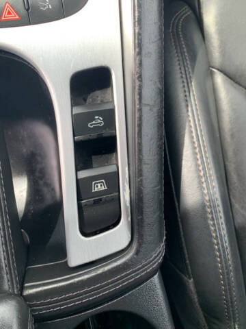 2009 Audi TT 2.0T Premium Plus