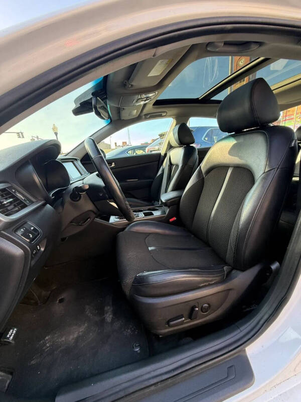 2019 Kia Optima