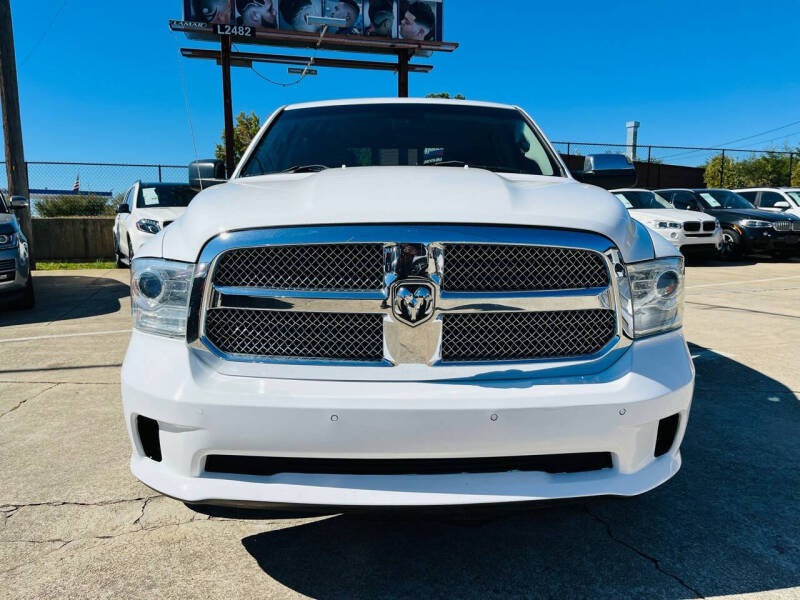 2014 RAM Ram 1500 Pickup Laramie Limited photo 3